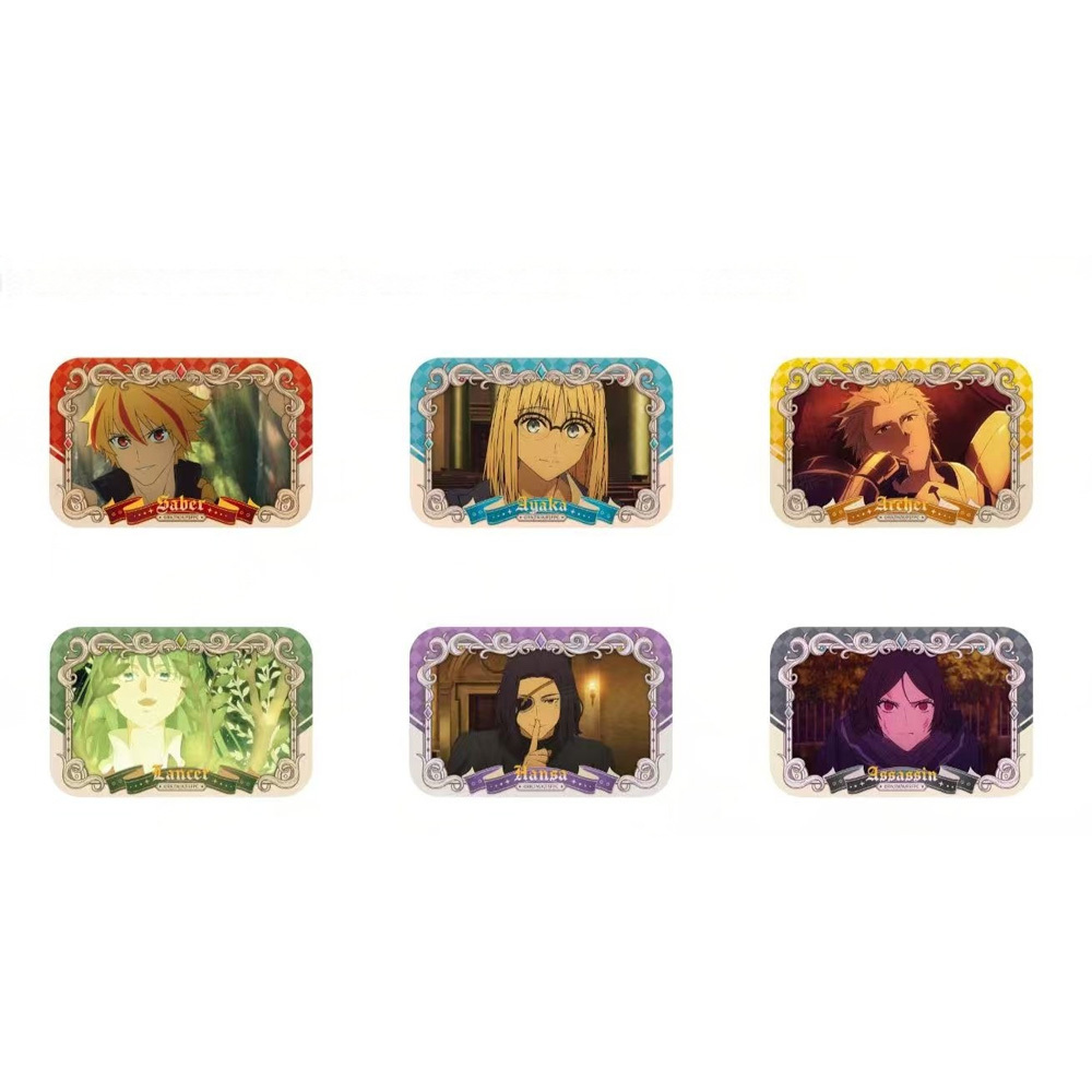 20 boxes/ 6 pieces box