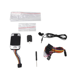 Rastreador GPS de 303G para llave de motocicleta, dispositivo de seguimiento GPS con Control remoto, rastreador Coban TK303 - Product Image 3