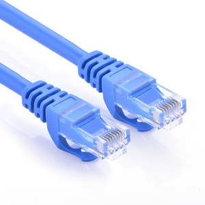 Cat6e UTP以太网RJ45网络跳线局域网电缆，用于7 Cat6 Cat5 Cat5e通信 - Product Image 4