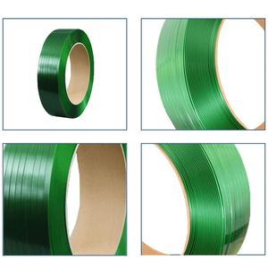 制造工艺生产金属工厂0.6透明宠物塑料表带3 PP包带 - Product Image 4