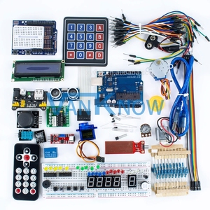 Hohe Qualität Geeignet für UNOR3 Beginner Kit Offizielle Version Upgrade Entry Learning Development Board Kit