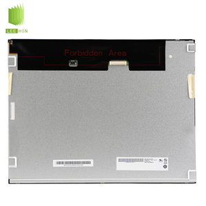 AUO จอภาพ LCD TN ขนาด15นิ้วสีขาวจากโรงงาน - Product Image 1