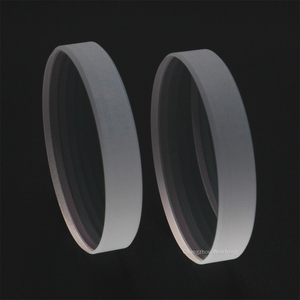 Ống kính sợi cho đầu cắt laser 4-15kw 37*7 34*5 37*1.6 37*5 38.1*1.6 ống kính bảo vệ laser - Product Image 4