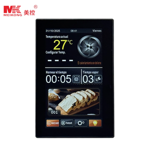 Meikong MK6L07 Convectieoven Touchscreen Temperatuurregelaar LCD Thermostaat voor Oven - Product Image 2