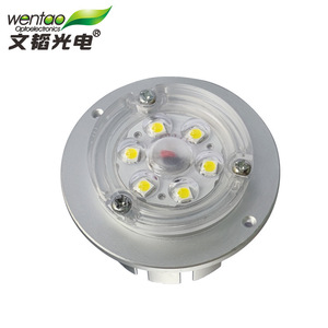 Ucuz fiyat 6w10w yuvarlak led lamba fikstür ve bahçe lambası çim ışığı için led modülü - Product Image 6