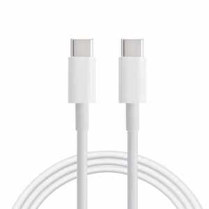 Venta caliente 1M 2M 3.3FT 6.6FT Tipo C USB C a USB C Cable cargador para iPhone para teléfonos Android C29 - Product Image 1