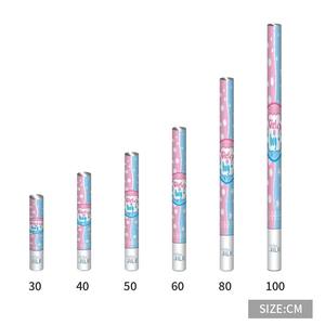 Confeti de humo de mano biodegradable para Baby Shower, decoración para fiesta, género, Cannon - Product Image 1
