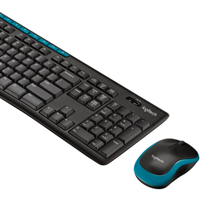 Personalización Original Logitech Mk275 Teclado inalámbrico Ratón Combo 2,4 Ghz Juego inalámbrico para computadora de escritorio en stock - Product Image 3