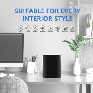 Rete rete Wifi6 Wireless Cmesh Wifi Router maglia fornitura diretta in fabbrica Ieee802.11a/n/ax 3000mps 5G bianco e nero 2 anni - Product Image 3