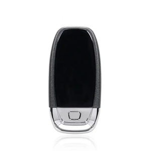 รีโมตอัจฉริยะ3 + 1ปุ่มครึ่ง IYZFBSB802 315MHz สำหรับ Audi A1 A3 A4 A5 A6 A7 A8 Q5 Q3 Q7รถควบคุมแบบไร้กุญแจ - Product Image 3