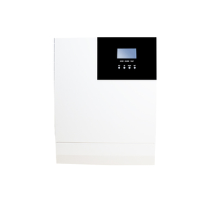 30KW太阳能电池板系统套件，适用于家庭，配有电池、逆变器、太阳能电池板