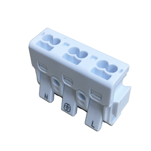 VDE 9 Pin <strong>Push</strong> Wire <strong>Terminal</strong> <strong>Blocks</strong> with 17.5A - Product Image 4