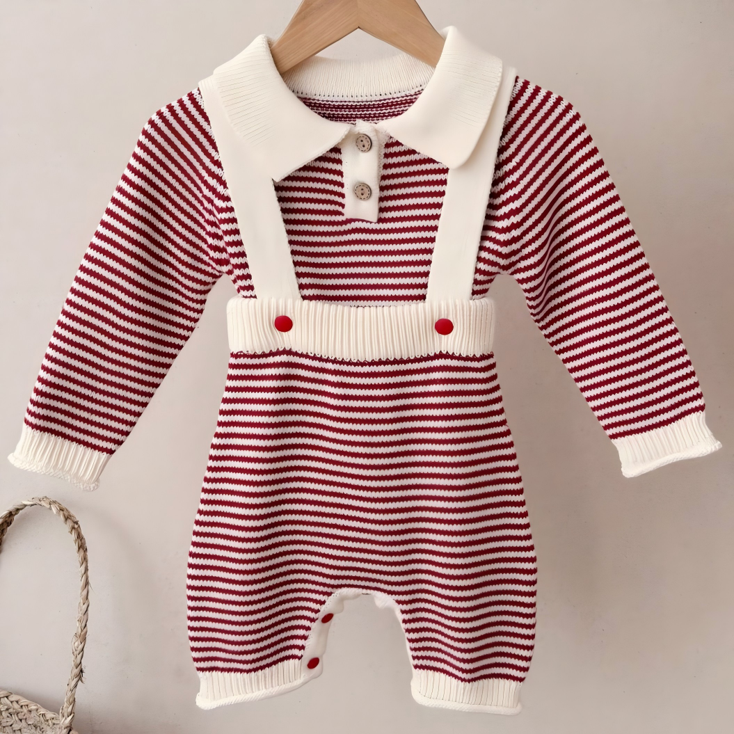 Conjunto rojo