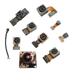 Módulo de cámara profesional personalizado Raspberry Pi con sensor Ov5640 para dispositivo móvil inteligente
