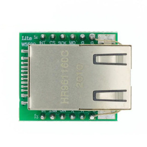 USR-ES1 W5500 Chip New SPI <strong>to</strong> LAN/ Ethernet <strong>Converter</strong> <strong>TCP</strong>/<strong>IP</strong> Mod - Product Image 1