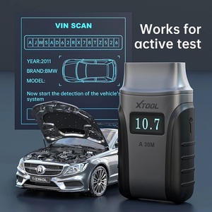 I più recenti strumenti diagnostici XTOOL Anyscan A30M OBD2 per lettore di codici per auto Andriod/IOS Scanner strumento di scansione OBD controllo bidirezionale - Product Image 4