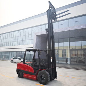 Miễn phí vận chuyển xe nâng hàng 1 .5 tấn 2.5 tấn 3 tấn 5 tấn giá rẻ nhất Xe nâng hàng mới và giá cả phải chăng mini xe nâng điện - Product Image 6