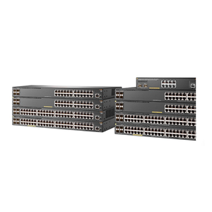 R8Q68A Kabel Lager produkt VLAN Stapelbare SNMP QoS-Funktionen Netzwerk-Switches
