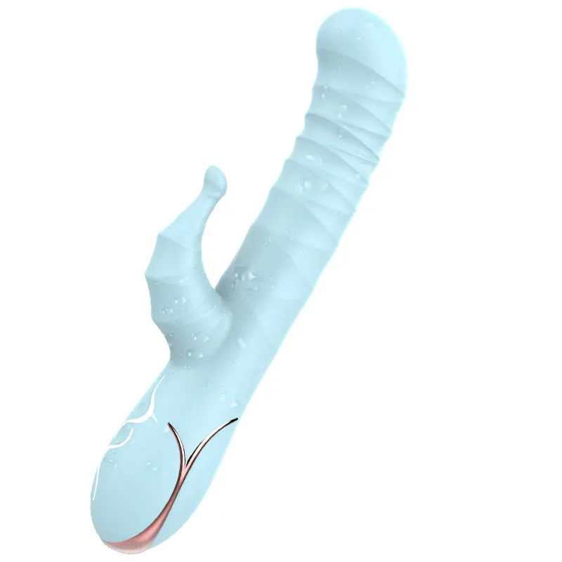 TOPARC individuelles Design weiblicher Privat-Sex-Güter Sexualprodukte für Erwachsene teleskop-Klitoris-Massagestimulator