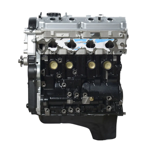 モーター2.4L 4G69エンジンアセンブリロングブロック4気筒自動車部品三菱ピックアップ用 - Product Image 4