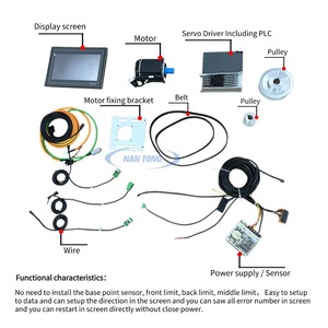 Automatisches Stanz system für die Papier verarbeitung Computer programms teuerung Ersetzen des alten manuellen Modus Dieser Stand der Technik