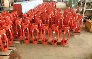 <strong>Api</strong> 4.1/2in <strong>Single</strong> Bow Spring <strong>Casing</strong> <strong>Centralizer</strong> Elastic <strong>Casing</strong> <strong>Centralizer</strong> - Product Image 4