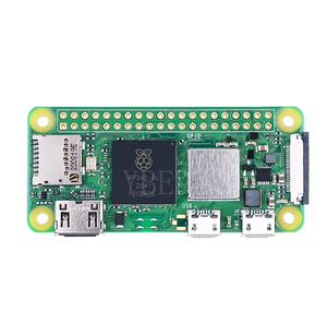 Raspberry Pi Zero 2 W Sc0510 Bcm2710a1 scheda di sviluppo RPI PI0 Quad 64 bit 1GHz 512MB SDRAM Wireless LAN Raspberry Pi Zero 2 W