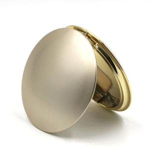 Empty Round Container Pressed Powder Case <strong>Compact</strong> Plastic <strong>Compact</strong> - Product Image 5