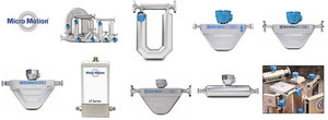 Emerson เครื่องวัดความหนาแน่นของการไหลขนาดเล็ก CMF400M CMF350M ประสิทธิภาพสูงสุด - Product Image 6