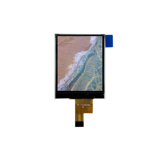 1,77 pantalla LCD de tamaño pequeño de 1,8 pulgadas 1,77 "128x160 módulo TFT LCD interfaz SPI pantalla personalizada RTP CTP - Product Image 3
