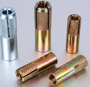 Neo Bê Tông Phần Cứng Fastener 3/8 YZP Thả Trong Neo Bolt - Product Image 2