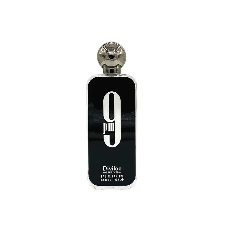 ブラック9PMアラビア香水オリジナル香水男性用香水アトマイザー4色がアフリカで売れています