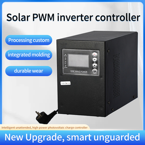 Hybrid-Solar wechsel richter mit 500W 600W 700W Ausgang Niederfrequenz-Wechselstrom-Einphasen-LCD-Display PWM-Solar laderegler - Product Image 6