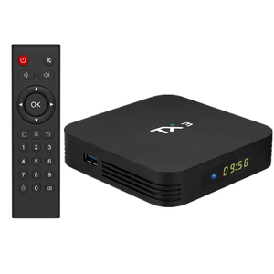 Joinwe กล่องทีวีแอนดรอยด์9.0ทีวี Tx3 4GB, 32GB amlogic S905X3 quad-core IPTV กล่องรับสัญญาณ HD 4K Tx3 5G WiFi คู่ - Product Image 2