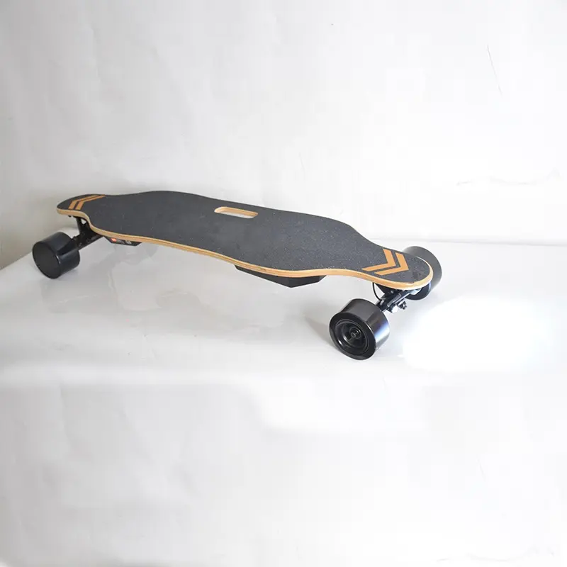 Deo 새로운 전자 이동 Longboard 듀얼 스케이트 보드 2000w 전기 스케이트 보드 판매 고품질 전기 스케이트 보드