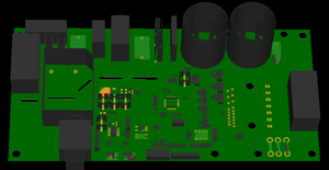 両面多層PCBボードアセンブリUSB充電器洗濯機電子回路PCBAサービス - Product Image 3
