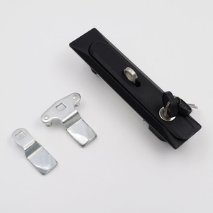 2-điểm thông minh phẳng trên khóa với xử lý cho PP công nghiệp tủ điện thép cửa xi lanh khóa cho máy may - Product Image 3