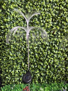 IP65 solaire LED méduse pelouse lumière feu d'artifice décor de jardin pour les vacances et l'éclairage de pelouse extérieur de Noël - Product Image 6