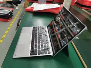 Win11システムと3000*2000ピクセルのオフィスワークネットブックラップトップ用ノートブックコンピューターを備えた12インチの取り外し可能なタッチスクリーンラップトップ - Product Image 5