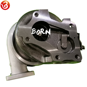 <strong>Ct15b</strong> Upgrade Twin <strong>Turbo</strong> 17201-46040 for Toyota Toyota Cresta/Mark 2/ with 1jz-gte JZX100 Engine - Product Image 6