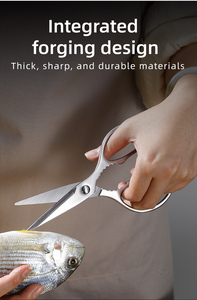 מיקוד f318 יפני חדש רב תפקודי נירוסטה מכונת נירוסטה 3 ב להב אולטרה חד במיוחד עבור unbagging ירקות - Product Image 3