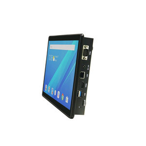7/15.6 pollici integrato di controllo industriale PLC Tablet CNC con Win10 Android Mini PC I3 CPU Computer incorporato - Product Image 3