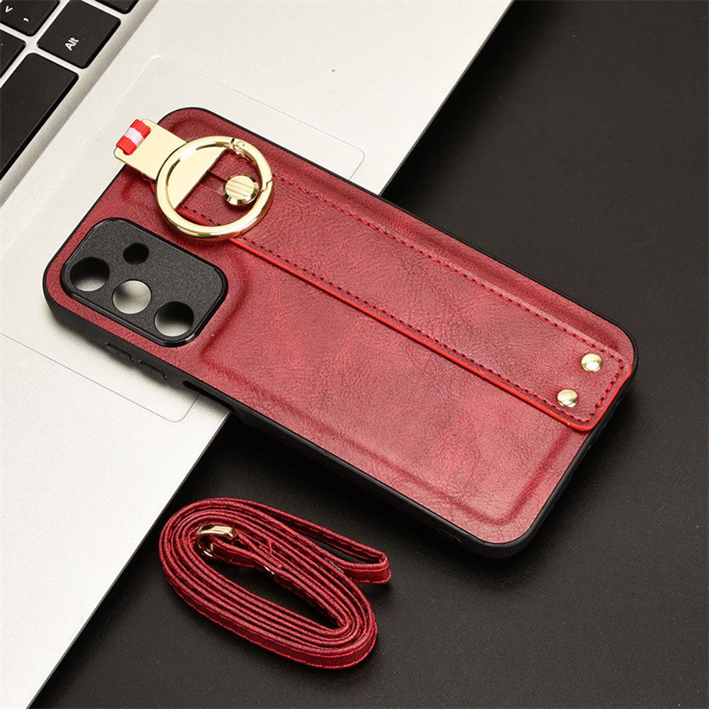 Red+ rope
