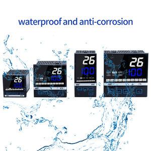 Intelligent 220V Thermostat <strong>Relay</strong> <strong>Output</strong> Digital <strong>PID</strong> Instruments Digital Intelligent Industrial <strong>Temperature</strong> <strong>Controller</strong> - Product Image 5