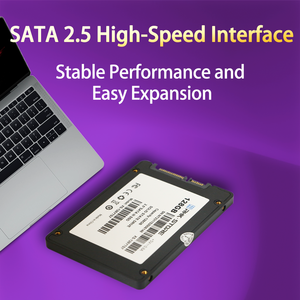 RHK <strong>STORE</strong> SATA2.5 SSD Desktop <strong>Computer</strong> Laptop TLC NAND Flash, Available <strong>in</strong> Multiple Capacities: 1TB - Product Image 3