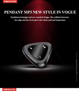 Hbnkh Mini lungo tempo registratore Audio Audio dispositivo di registrazione vocale registratore vocale penna