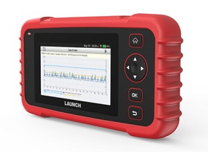 Motor şanzıman ABS SRS teşhis AutoVIN servis ömür boyu ücretsiz güncelleme çevrimiçi için CRP123X OBD2 kod okuyucu - Product Image 2