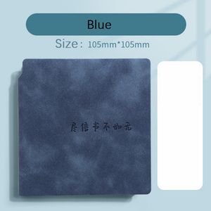 HK Small <strong>Notebook</strong> for Taking Notes on Homework <strong>Pocket</strong> Book Simple <strong>Memo</strong> - Product Image 6
