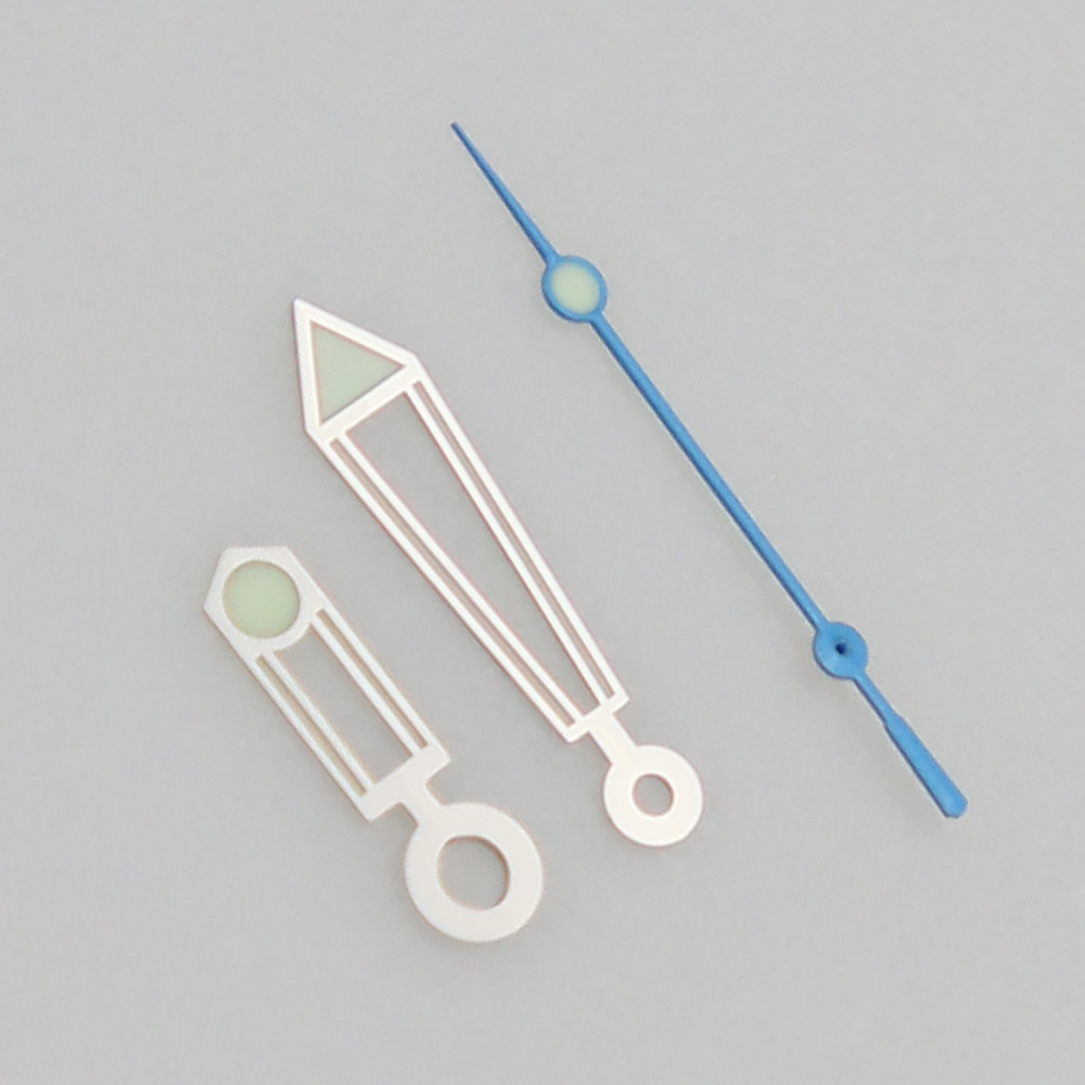 Silver Light Blue
