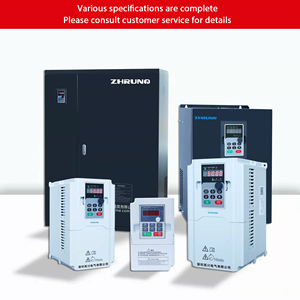 Inversor de frequência variável, 230v entrada única da fase 2.2kw 2hp vfd para o controle da velocidade do motor
